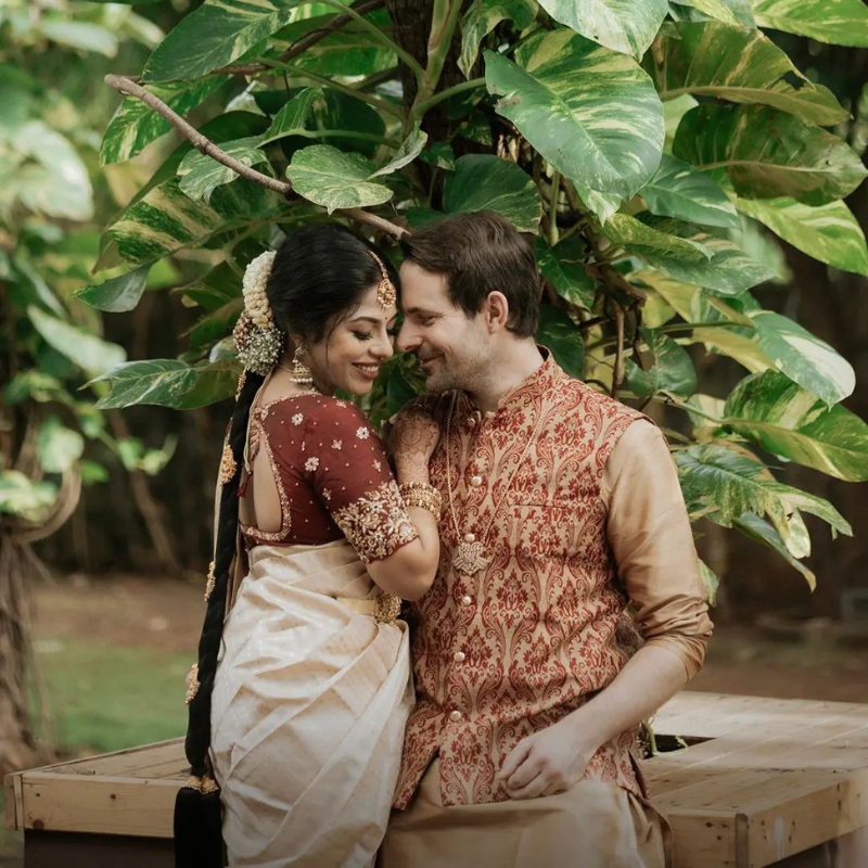 Cherish Makers - Marriage & Reception