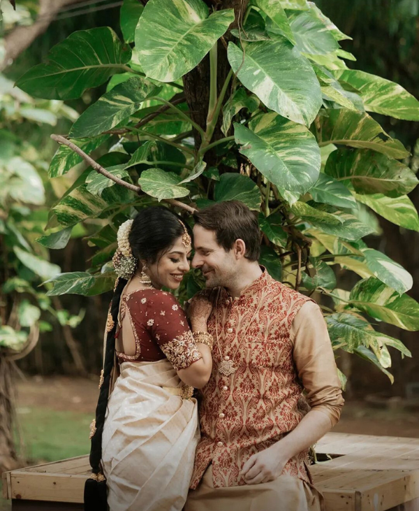 Cherish makers - Wedding Couple